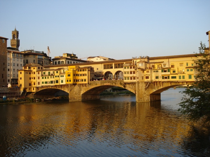 Ponte vecchio florence